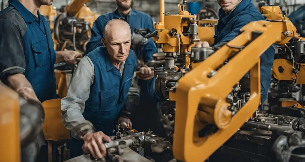 Как специализированное оборудование может оптимизировать производство в нишевых отраслях