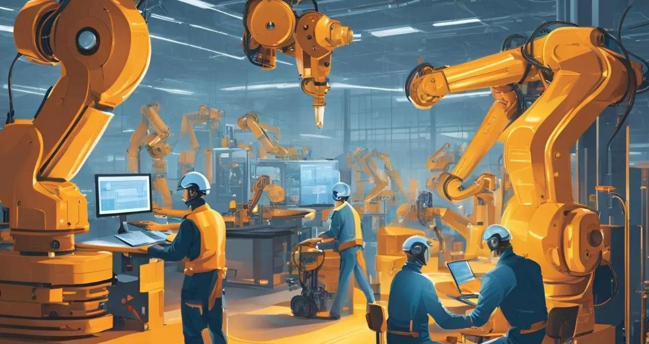 Интеграция систем автоматизации: Ключ к созданию заводов, готовых к будущему