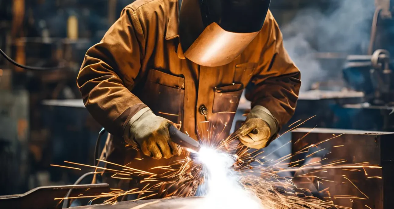 Choosing the Right Welding Techniques for Industrial Manufacturing