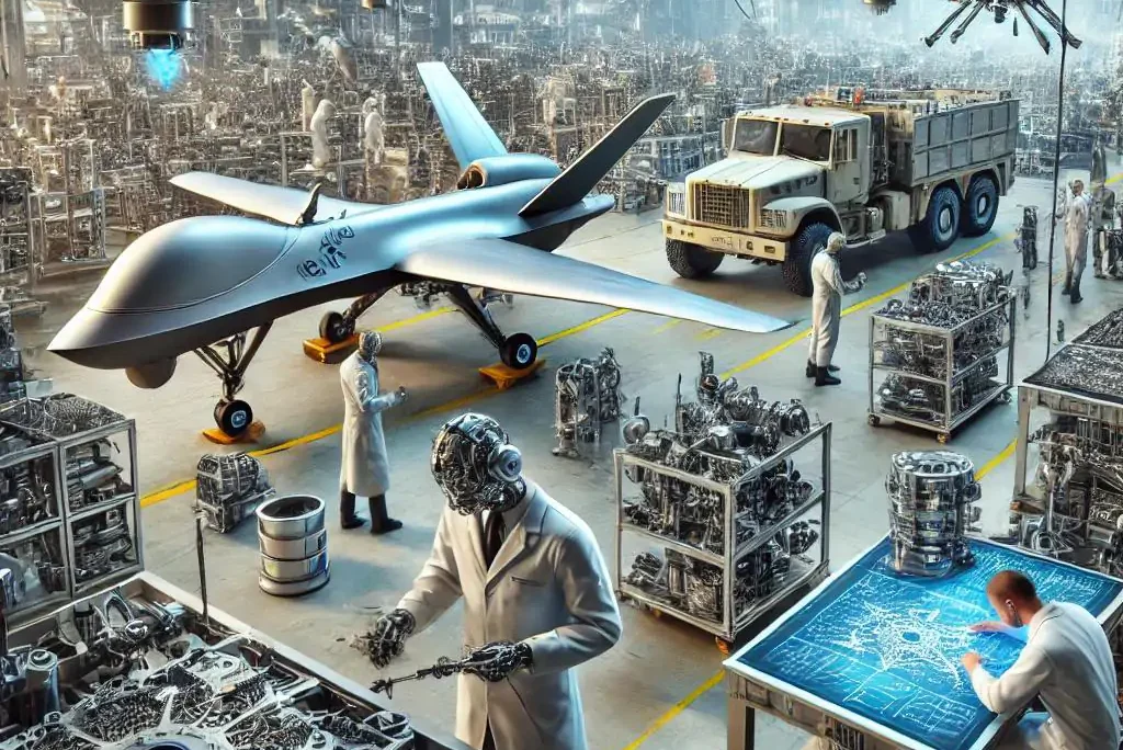 Precision Manufacturing in the Defense Industry: Key Challenges and Solutions