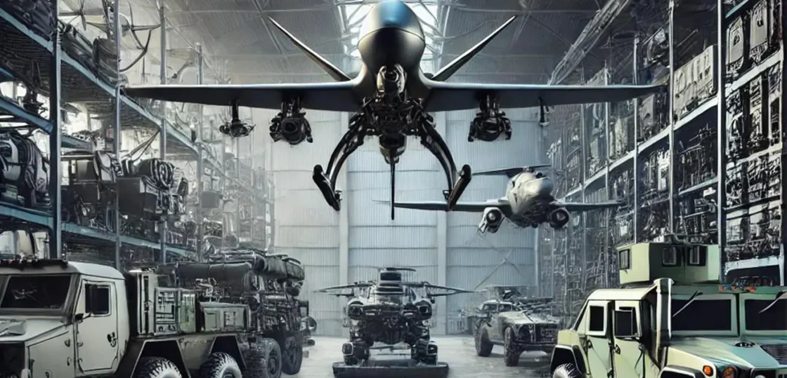 DEFENSE INDUSTRY SOLUTIONS