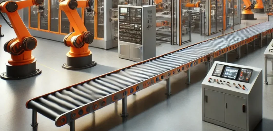 LIFTING AND TRANSPORT SYSTEMS