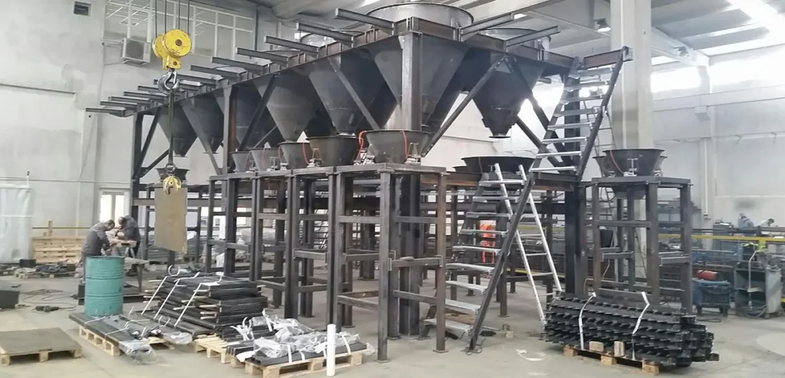 POWDER TECHNOLOGIES AND CRUSHERS